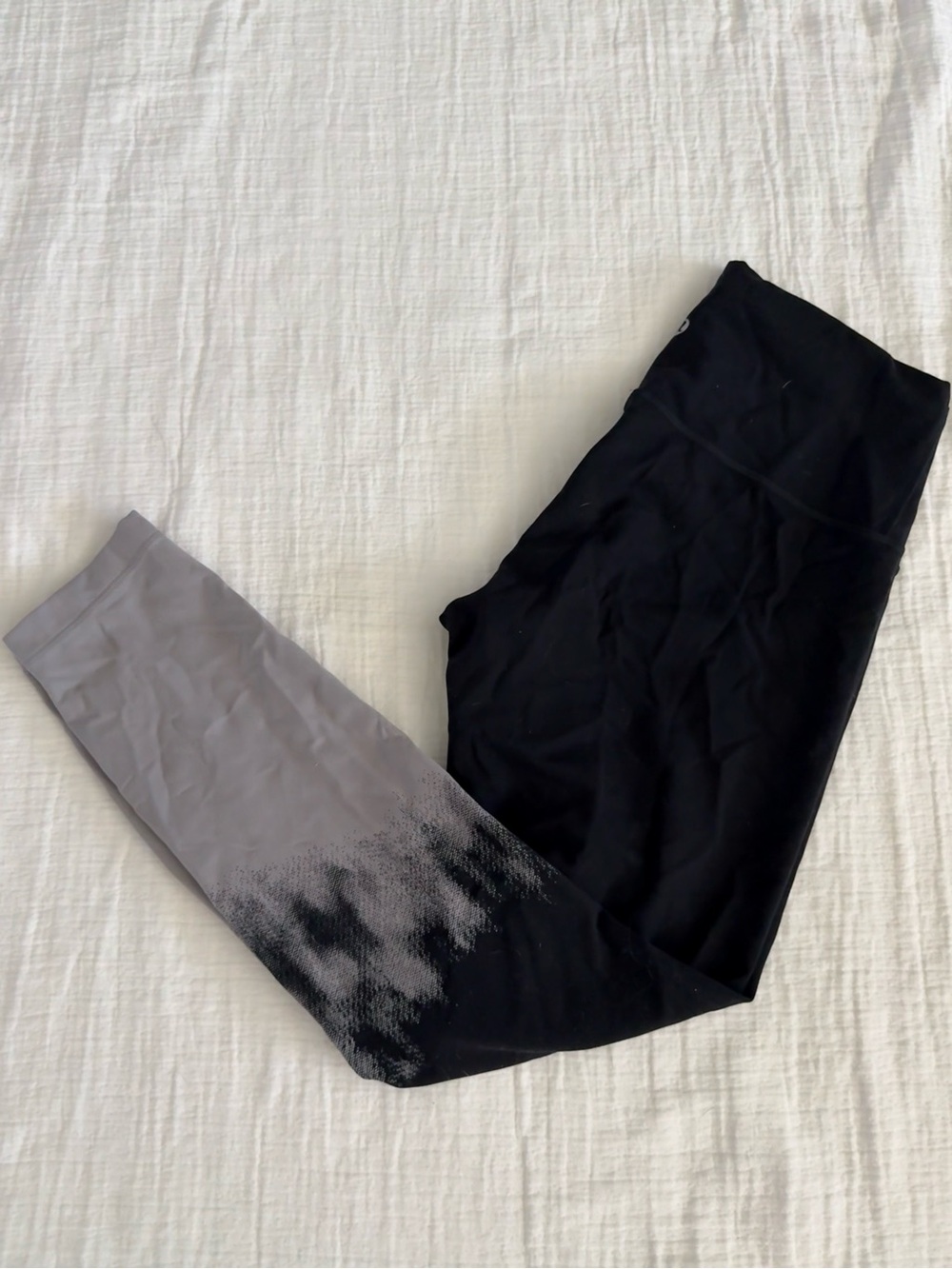 lululemon athletica Wunder Train High-rise 25” inseam size 8